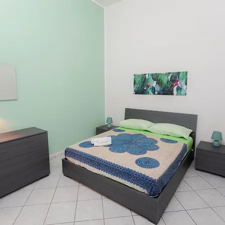 Port Island - First Floor Apartment Isola delle Femmine