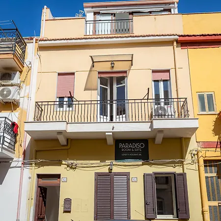 Apartment Port Island - First Floor Isola delle Femmine